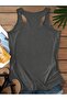 Trust No One Swimmer Women's Tank Top Tshirt - 2