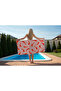 Beach Towel 75 X 150 cm - Pepper Patterned Beach Towel - 2