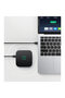 Cablu USB - USB 3.2, 3m, negru - 4