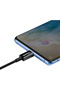 Cablu USB-A superior - micro USB 2A 2 m - negru - 4