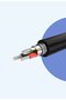 Καλώδιο USB - micro USB 2A 1m μαύρο - 9