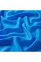 Four Seasons Tropical Blue Monogram Shawl - 3