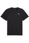 Μπλούζα M Tad Essential Poly Texture Tee Bl, Μαύρο, Ανδρικό - 5