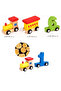 - Wooden Digits Train Set - 11pcs - 2