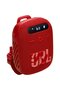 Wind 3 Portable Bluetooth Speaker, 5W, Waterproof, Red