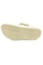E195-25.M.024 Medical Sabo Men's Slippers Beige White Red - 3