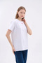 Unisex Crew Neck Oversize Cotton T-Shirt - 2
