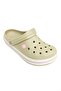 E195-25.M.024 Medical Sabo Men's Slippers Beige White Red