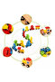- Wooden Digits Train Set - 11pcs - 6