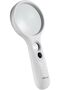 office life magnifier 9099 white - 5