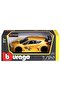 سيارة موديل Bburago 1:24 Renault Megane Trophy - 4