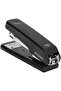 Stapler 25 Sheets, 24/6 & 26/6 Black E0300 - 4