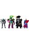DC Metal Force Team Up Battle Pack 4 Inch 6070906