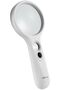 office life magnifier 9099 white - 6