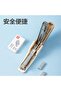 0230-T Effort-Saving Desktop Stapler with 1000 Staples, 20 Sheet Capacity, 60% Reduced Press Fo - 3