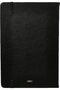 EN112L BK A5 Leather Cover 96 Sheets Notebook - 4