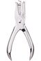E0114 One Hole Punch Plier, Silver - 4