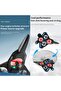 RC Plane Helicopter, RTF 2.4GHz 6-axis Gyro Quadcopter with LED Night Lights, 3D Flip 360° - 3