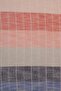 Natural Line – Handwoven 80% Cotton 20% Linen Double Pique - Mixed Color1 - 3