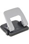 E0102 Paper Punch, Grey/Black