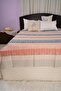 Natural Line – Handwoven 80% Cotton 20% Linen Double Pique - Mixed Color1 - 2