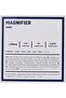 Magnifier Glass 70 mm Diameter, Black - 6