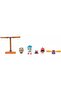 Sonic The Hedgehog Figure Diorama Set 2.5in 41442 - 2