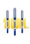 Roller Pen .7Mm Blue, Eq20530 - 4