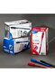 Ball Point Pen Mini tip 0.7mm Blue 50 pcs - 4