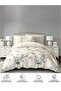 4-piece Duvet Cover Set, Queen Size 200 X 230cm, Microfiber, (WITHOUT FILLER) - 6