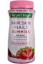 Optimal Solutions Hair, Skin and Nails Gummies, 80 gummies - 4