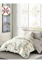 4-piece Duvet Cover Set, Queen Size 200 X 230cm, Microfiber, (WITHOUT FILLER) - 2