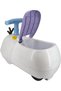 Disney “Lights ’N’ Sounds” Tsum Tsum Olaf Ride-On | Toddler Foot‑to‑Floor Toy - 4