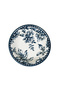 Rhapsody Collection 6 inch Dark Blue Ceramic Cereal Bowl (Set of 1)