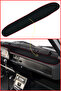 Renault 12 Taurus Black Torpedo Protection Cover Carpet Cover |   Renault 12 Taurus Front Breast Protection