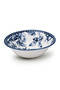 Rhapsody Collection 6 inch Dark Blue Ceramic Cereal Bowl (Set of 1) - 5