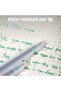EG67-GN 0.7 mm Tip Size Gel Pen 12-Pieces, Green - 4