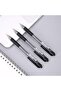 Bullet Tip 0.7mm Gel Pen - 8