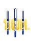 Roller Pen .7Mm Blue, Eq20530 - 3