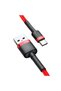 Cablu flexibil rezistent USB-C QC3.0 2A 2M Roșu - 7