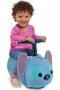 Zoom Zoom Stitch Ride‑On with Lights & Sounds | Disney | 12‑36 Months - 6