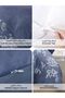 4-piece Duvet Cover Set, Queen Size 200 X 230cm, Microfiber, (WITHOUT FILLER) - 5