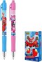EQ61-BL 0.7 mm Bullet Tip Ballpoint Pen 12-Pieces, Blue