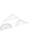 Eg30204 Compass Drafting 8-Piece Set - 5