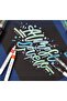 HM114-B 2mm Bullet Tip Metallic Acrylic Markers 6-Piece Set - 2
