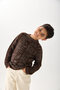 Boy's Knitwear Sweater – Crew Neck and Long Sleeve Casual Model - 2