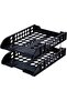 DOUBLE DOCUMENTS TRAY
