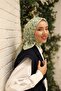 Soft Cotton Small Flower Scarf - 73030 - 85
