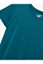Comfortable Fit Short Sleeve Crew Neck Sports T-Shirt - 5