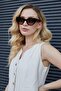 Women's Lycra Free Silky Modal Soft Textured Fabric Flato Pocket Buttoned Vest-Cream - 6